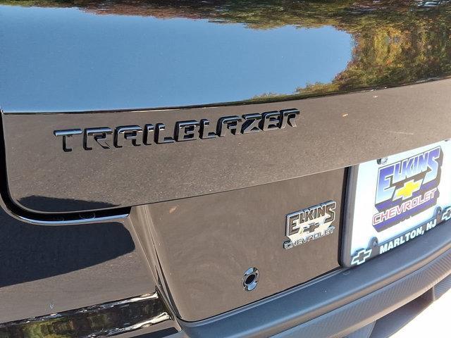 new 2025 Chevrolet TrailBlazer car, priced at $28,890