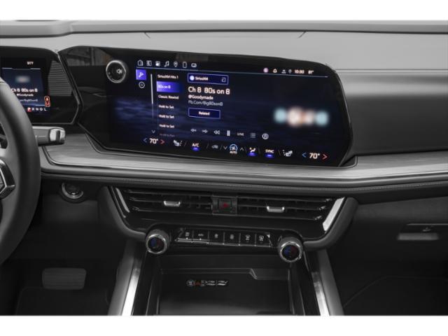 new 2026 Chevrolet Suburban car, priced at $88,190