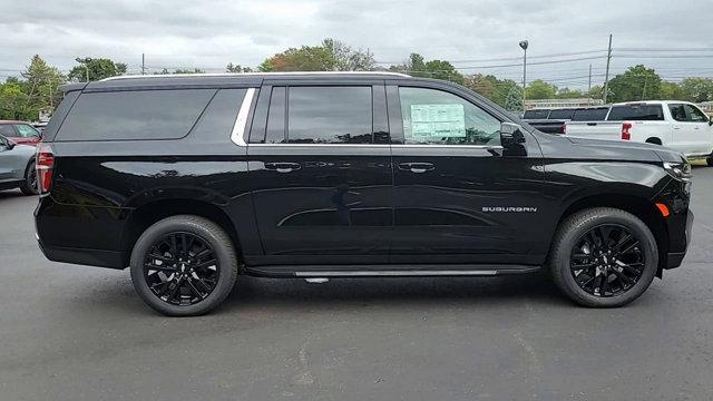 new 2024 Chevrolet Suburban car, priced at $75,499