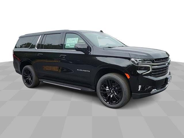 new 2024 Chevrolet Suburban car, priced at $75,499