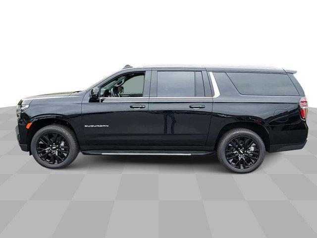 new 2024 Chevrolet Suburban car, priced at $75,499