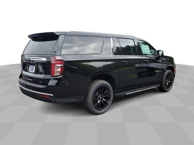 new 2024 Chevrolet Suburban car, priced at $75,499