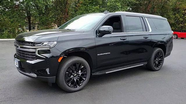 new 2024 Chevrolet Suburban car, priced at $75,499