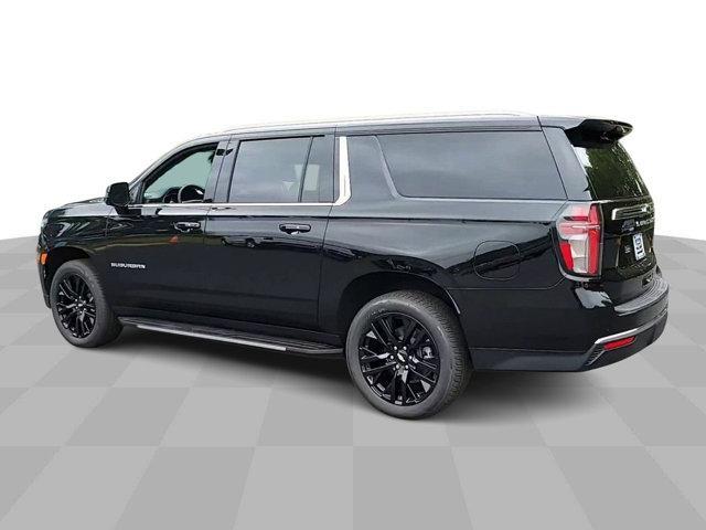 new 2024 Chevrolet Suburban car, priced at $75,499