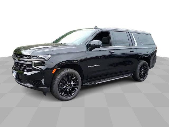 new 2024 Chevrolet Suburban car, priced at $75,499