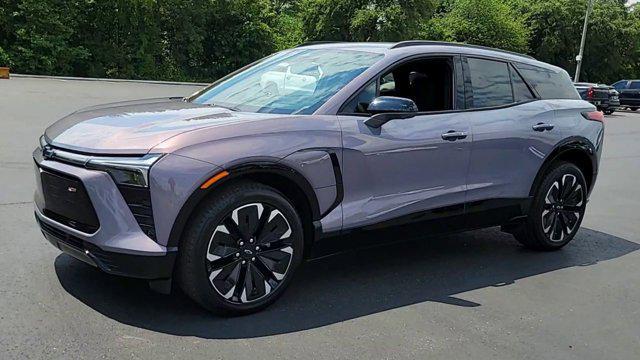 new 2024 Chevrolet Blazer EV car, priced at $47,095