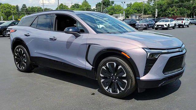 new 2024 Chevrolet Blazer EV car, priced at $47,095