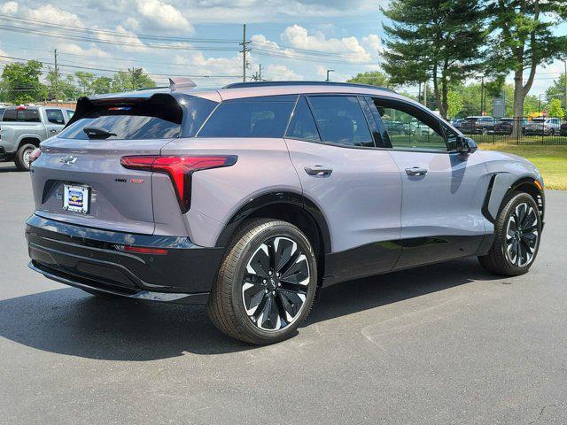 new 2024 Chevrolet Blazer EV car, priced at $47,095