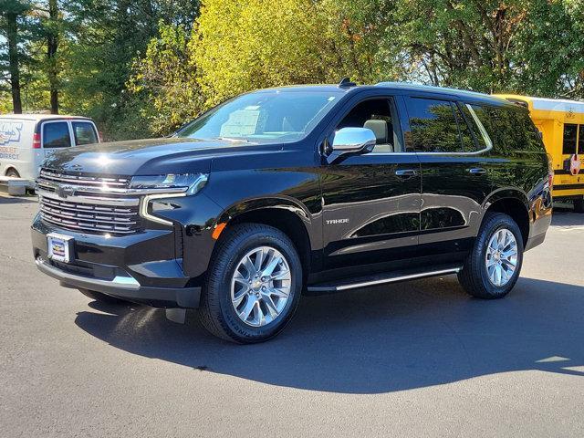 new 2024 Chevrolet Tahoe car, priced at $76,499