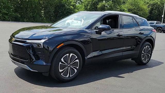 new 2024 Chevrolet Blazer EV car, priced at $42,020