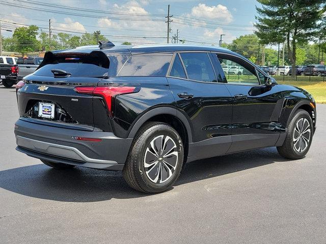 new 2024 Chevrolet Blazer EV car, priced at $42,020