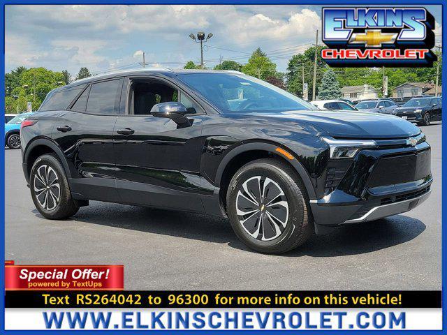 new 2024 Chevrolet Blazer car, priced at $42,020