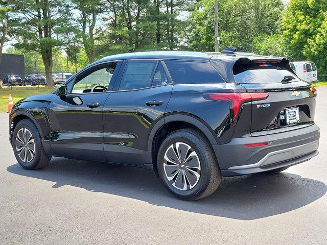 new 2024 Chevrolet Blazer EV car, priced at $42,020