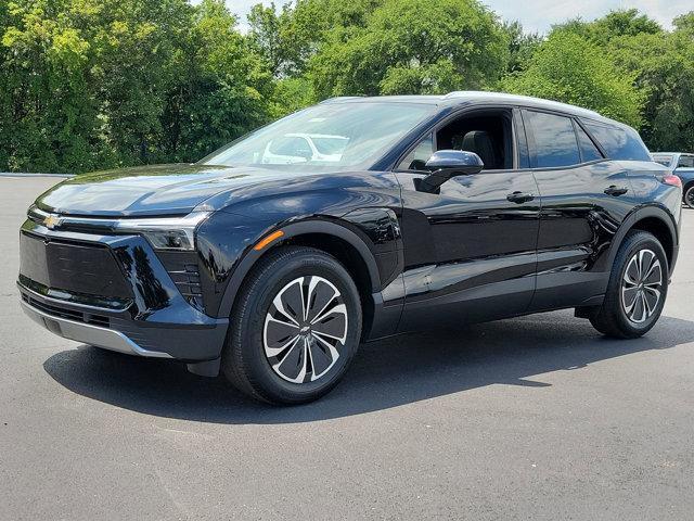 new 2024 Chevrolet Blazer EV car, priced at $42,020