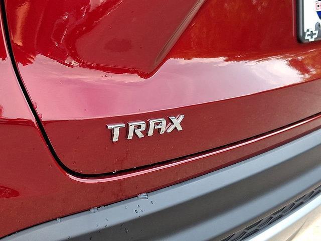 new 2025 Chevrolet Trax car, priced at $24,360
