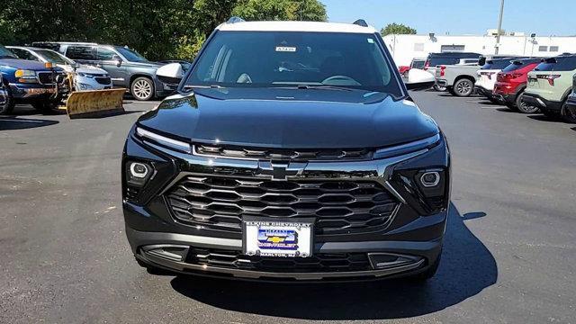 new 2025 Chevrolet TrailBlazer car, priced at $29,390