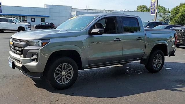 used 2023 Chevrolet Colorado car, priced at $38,499