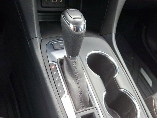 used 2021 Chevrolet Equinox car, priced at $21,999