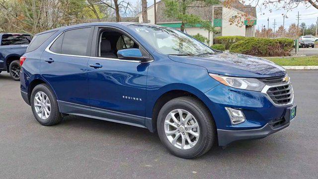 used 2021 Chevrolet Equinox car, priced at $21,999