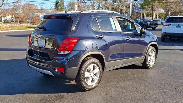 used 2022 Chevrolet Trax car, priced at $17,899