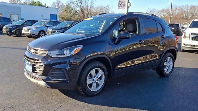 used 2022 Chevrolet Trax car, priced at $17,899