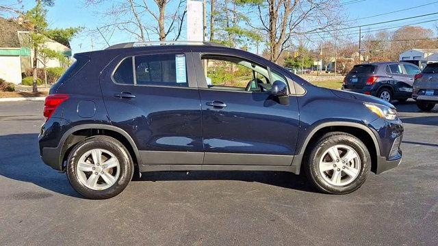 used 2022 Chevrolet Trax car, priced at $17,899