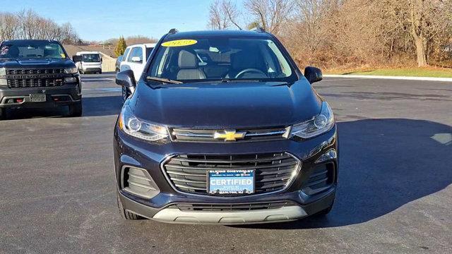 used 2022 Chevrolet Trax car, priced at $17,899