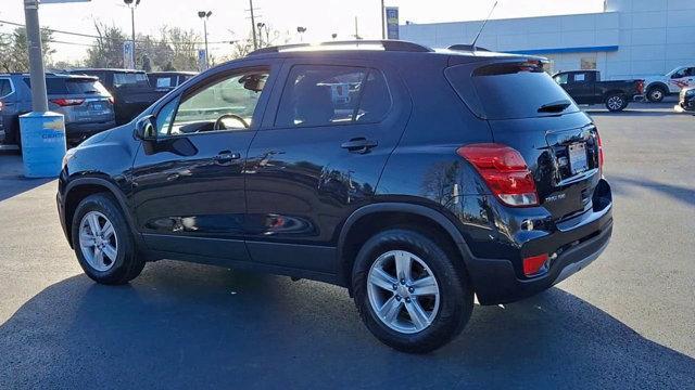 used 2022 Chevrolet Trax car, priced at $17,899