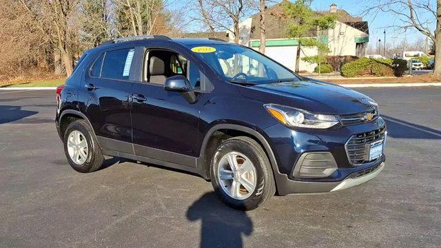 used 2022 Chevrolet Trax car, priced at $17,899