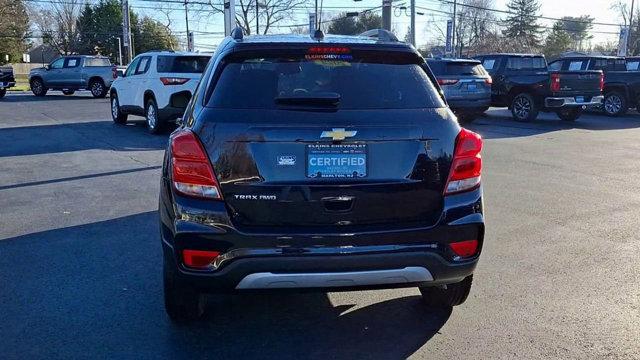 used 2022 Chevrolet Trax car, priced at $17,899