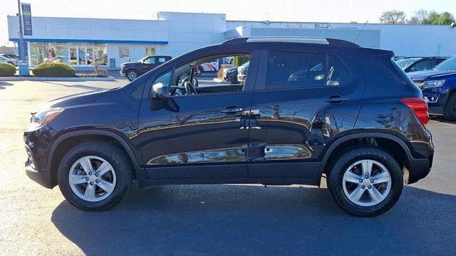 used 2022 Chevrolet Trax car, priced at $17,899