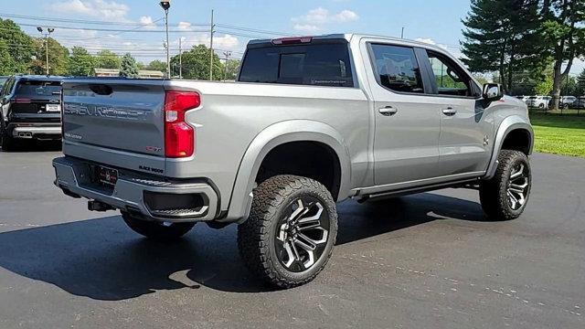 new 2024 Chevrolet Silverado 1500 car, priced at $75,999