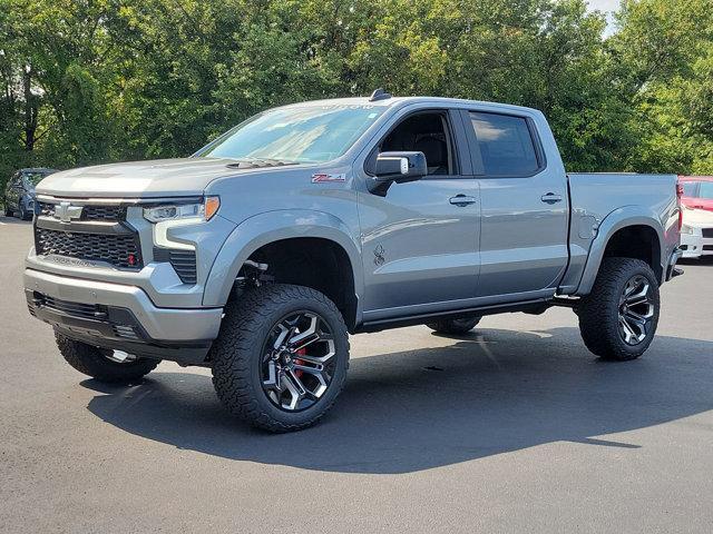 new 2024 Chevrolet Silverado 1500 car, priced at $75,999