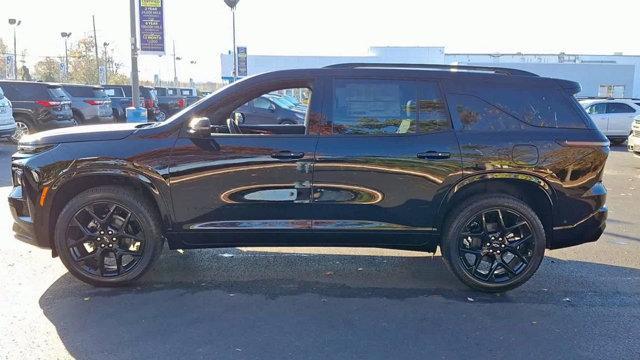 new 2024 Chevrolet Traverse car, priced at $55,770