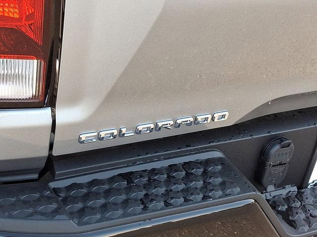 new 2025 Chevrolet Colorado car, priced at $31,999