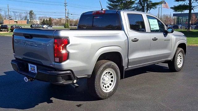 new 2025 Chevrolet Colorado car, priced at $31,999