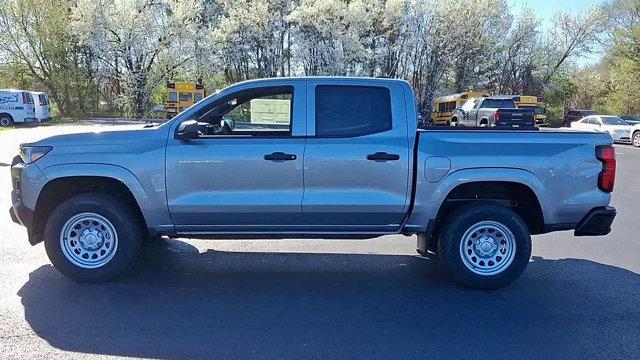 new 2025 Chevrolet Colorado car, priced at $31,999