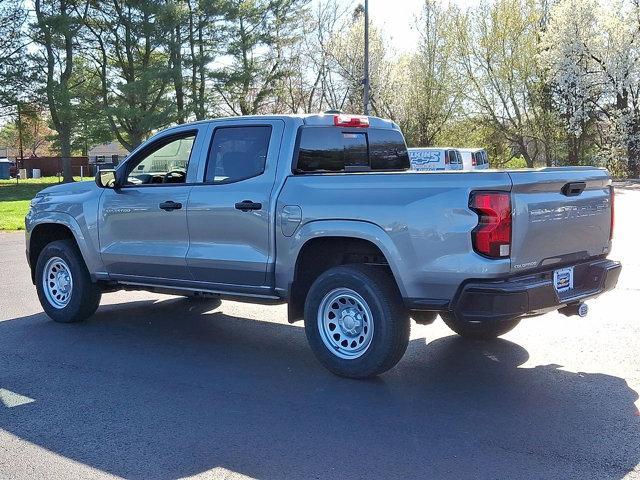 new 2025 Chevrolet Colorado car, priced at $31,999