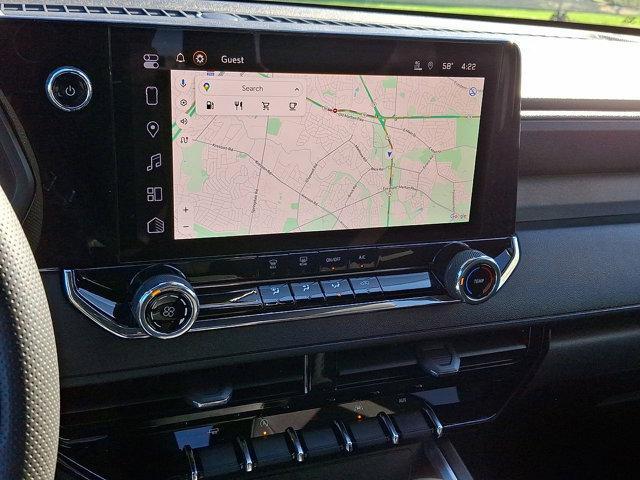 new 2025 Chevrolet Colorado car, priced at $31,999