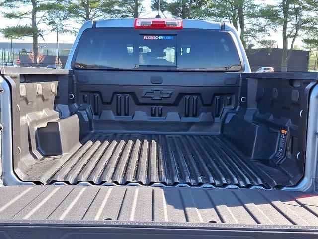 new 2025 Chevrolet Colorado car, priced at $31,999