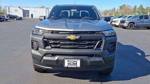 new 2025 Chevrolet Colorado car, priced at $31,999