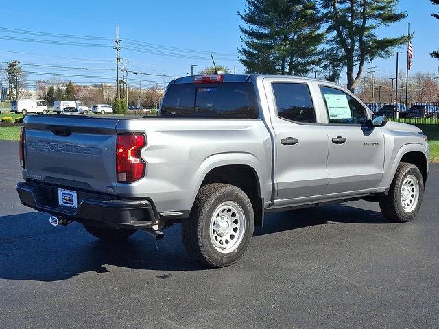 new 2025 Chevrolet Colorado car, priced at $31,999