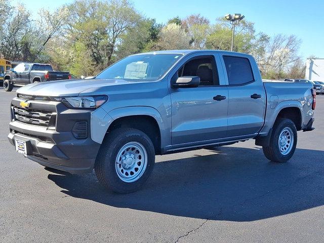 new 2025 Chevrolet Colorado car, priced at $31,999