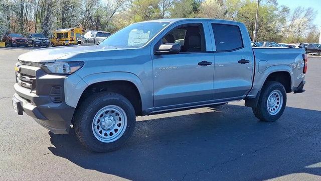 new 2025 Chevrolet Colorado car, priced at $31,999