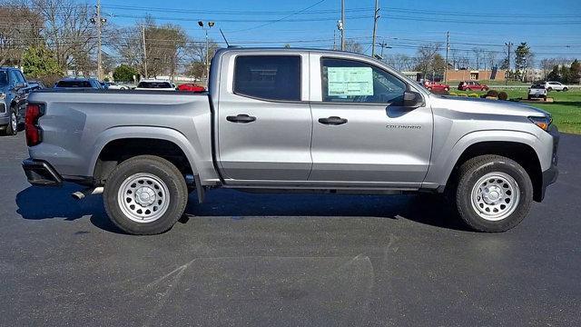 new 2025 Chevrolet Colorado car, priced at $31,999