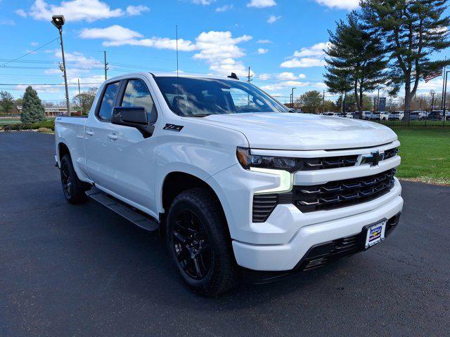 new 2025 Chevrolet Silverado 1500 car, priced at $60,815