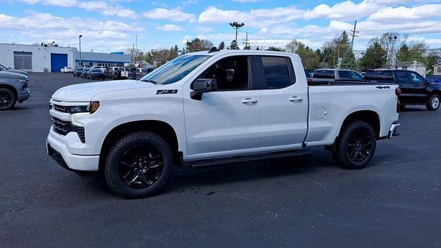 new 2025 Chevrolet Silverado 1500 car, priced at $60,815