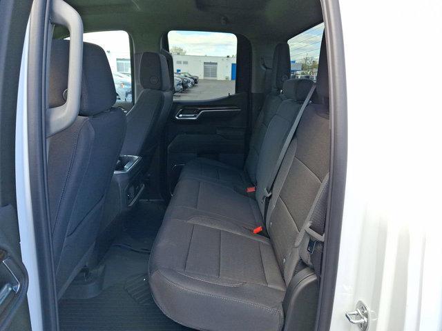 new 2025 Chevrolet Silverado 1500 car, priced at $60,815