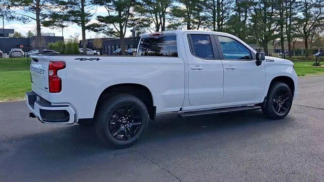 new 2025 Chevrolet Silverado 1500 car, priced at $60,815