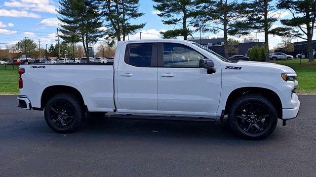 new 2025 Chevrolet Silverado 1500 car, priced at $60,815